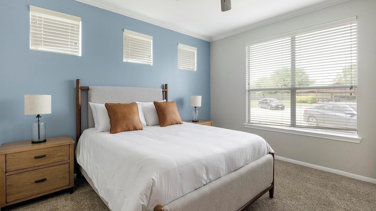 Photo of Bedroom in Atascocita