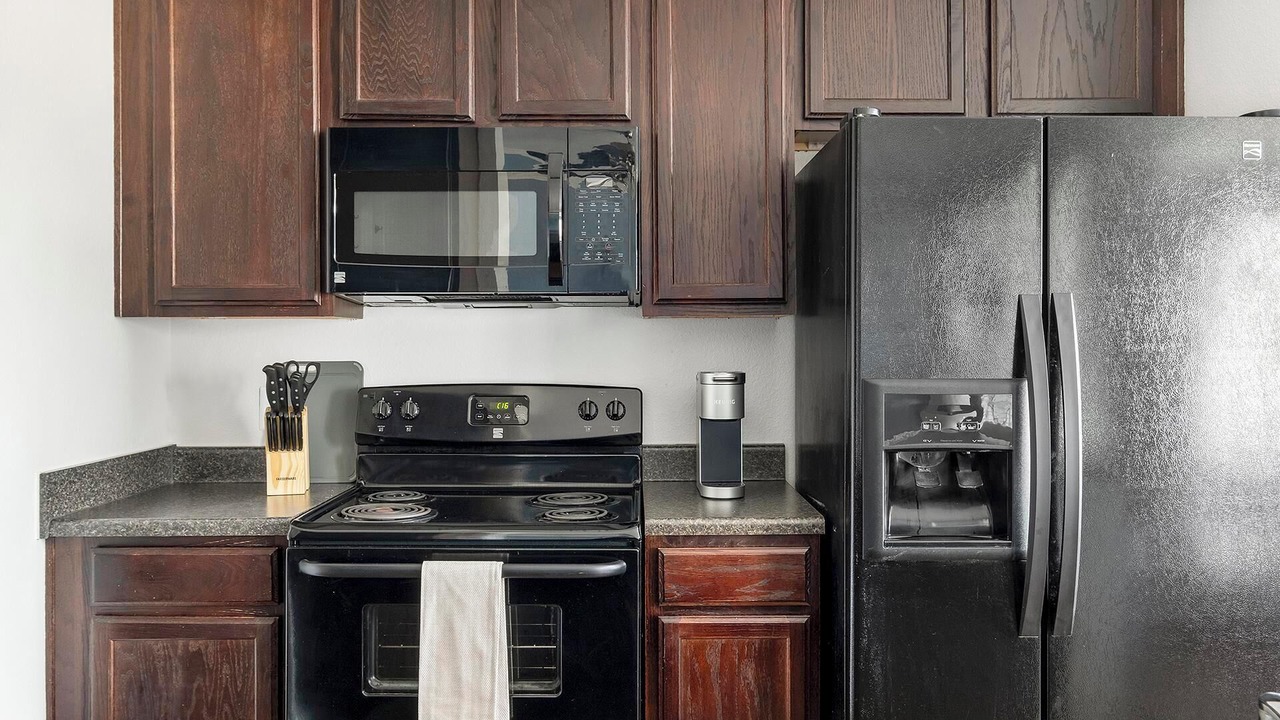 Photo of Kitchen in Atascocita