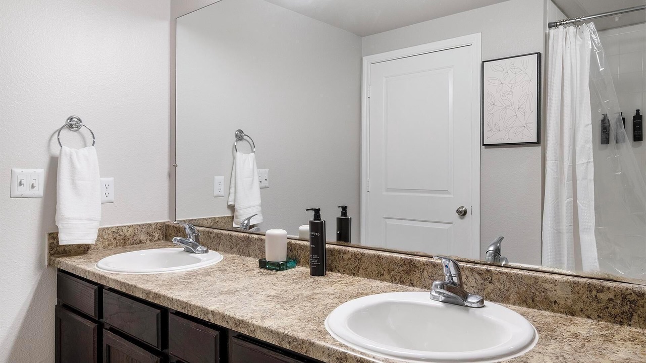 Photo of Bathroom in Atascocita