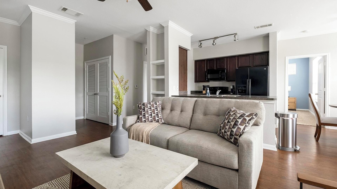 Photo of Livingroom in Atascocita