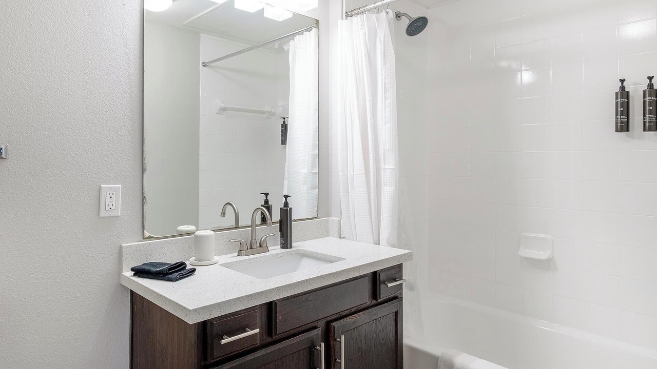 Photo of Bathroom in Atascocita