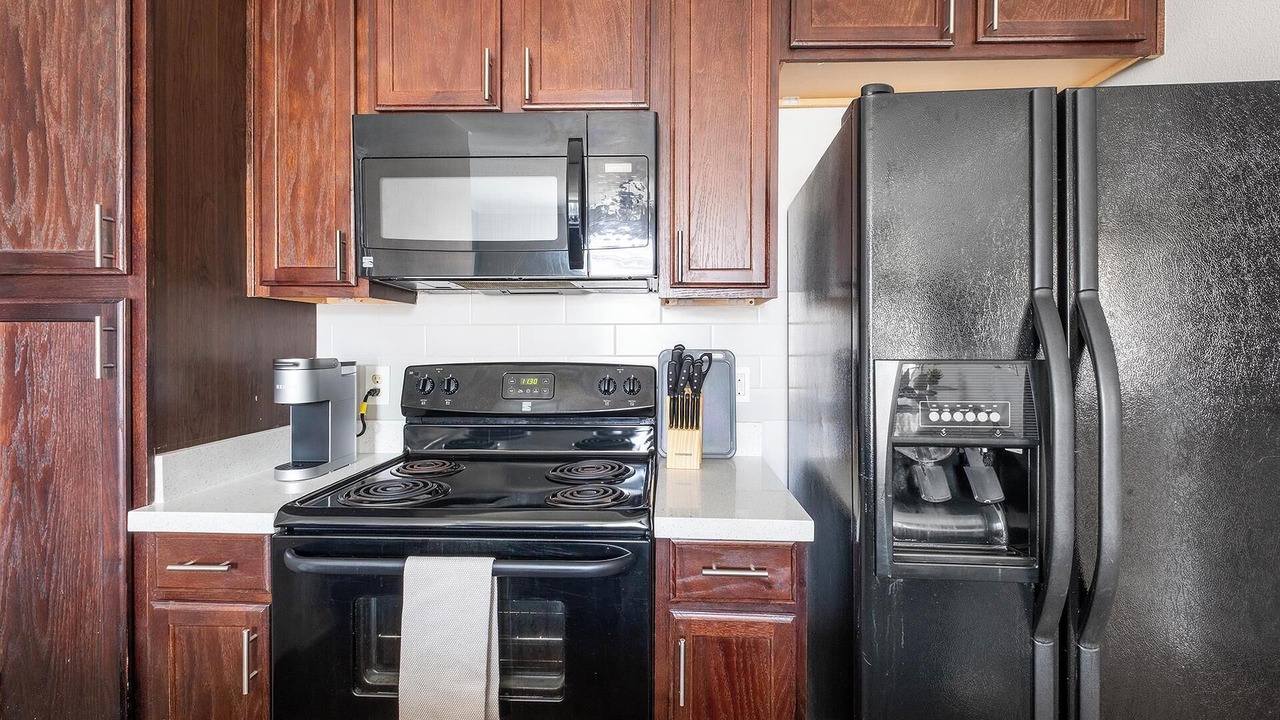 Photo of Kitchen in Atascocita