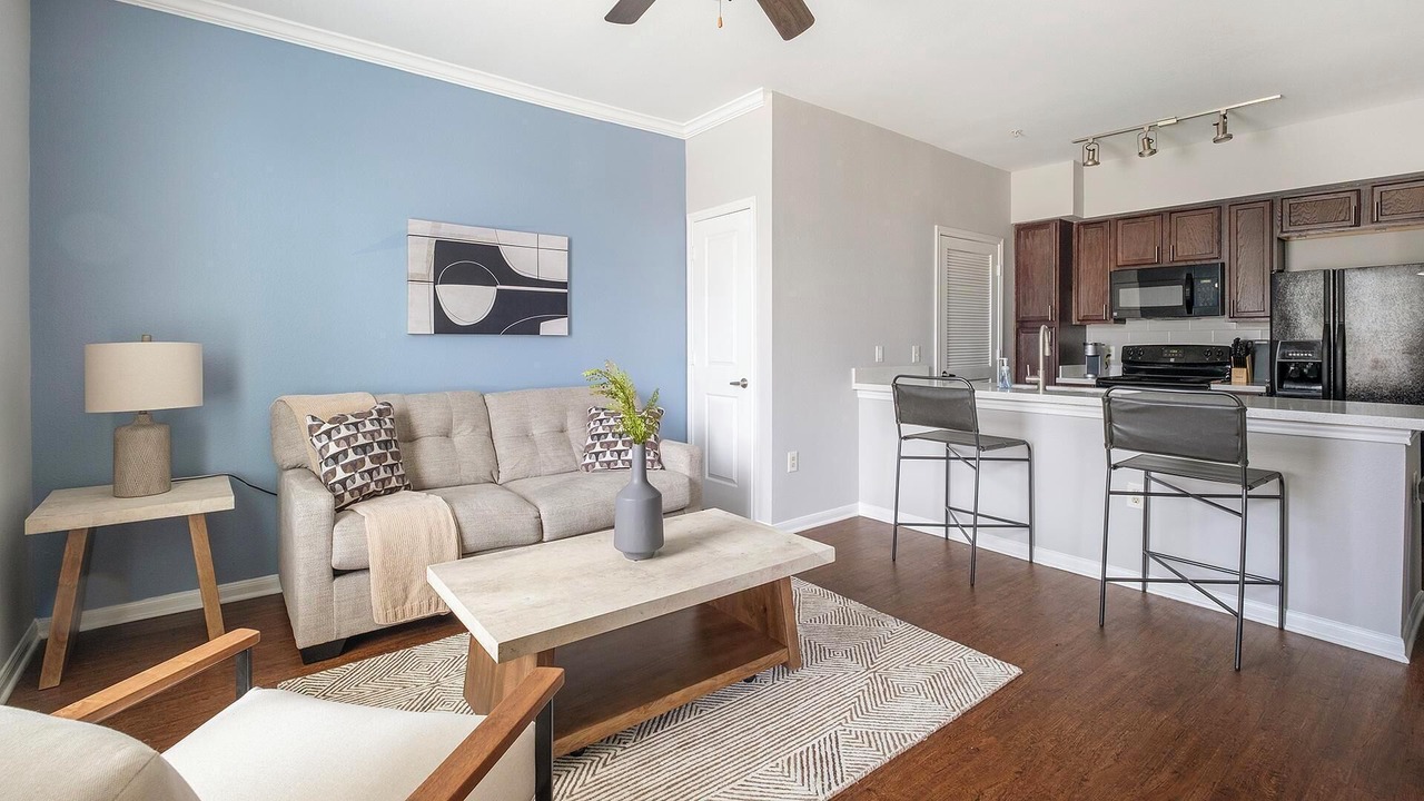 Photo of Livingroom in Atascocita