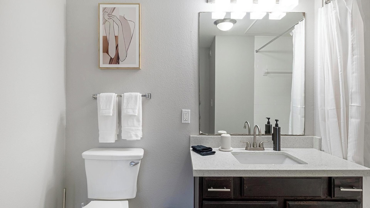 Photo of Bathroom in Atascocita