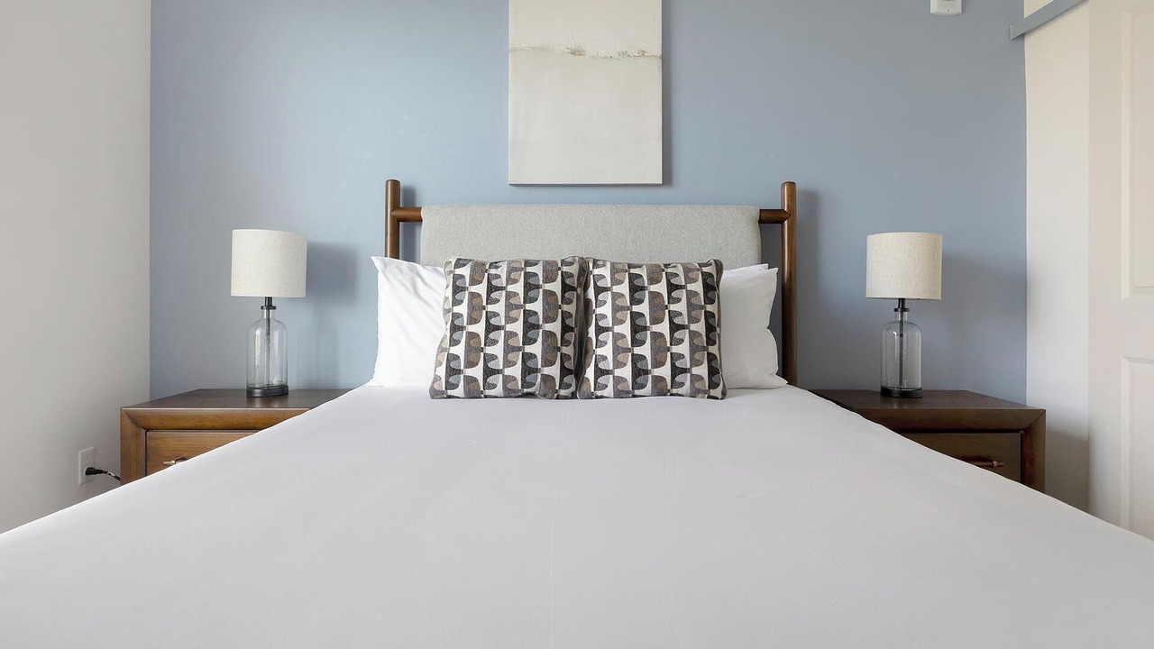 Photo of Bedroom in City Park