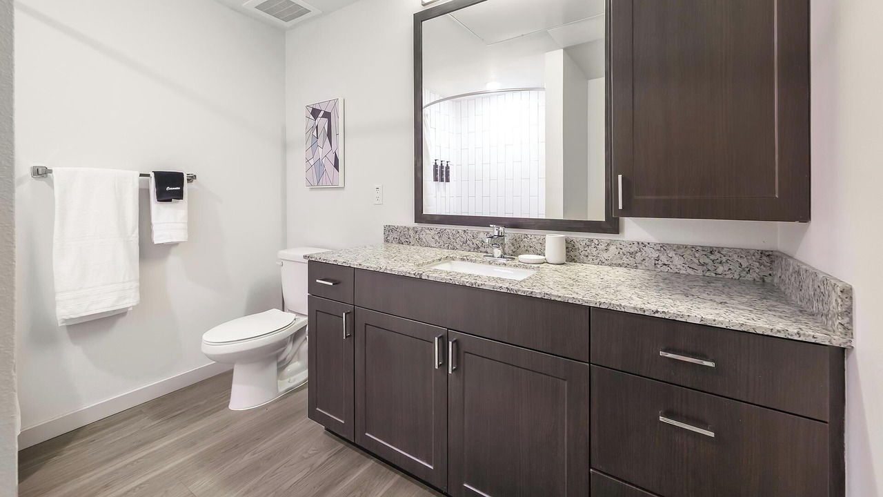 Photo of Bathroom in City Park