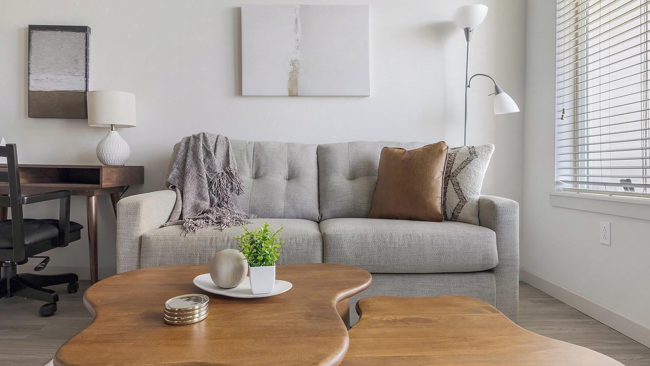 Photo of Livingroom in City Park