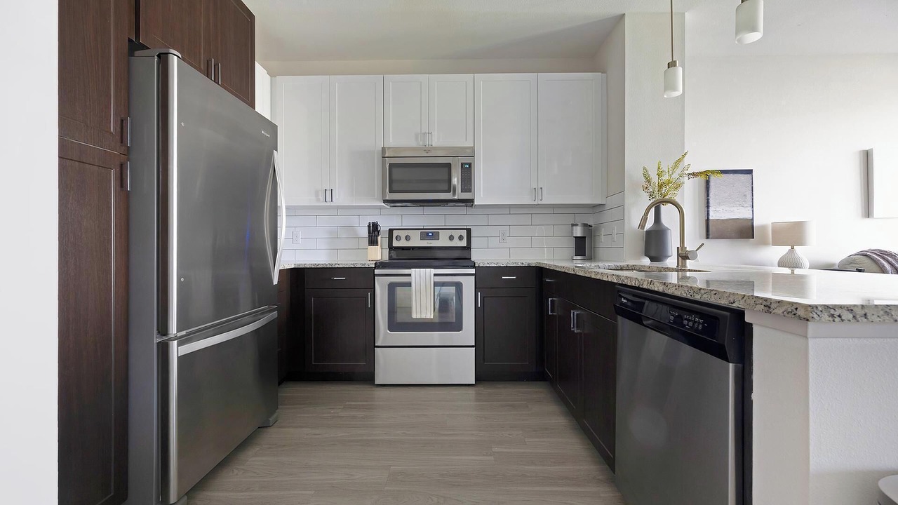 Photo of Kitchen in City Park