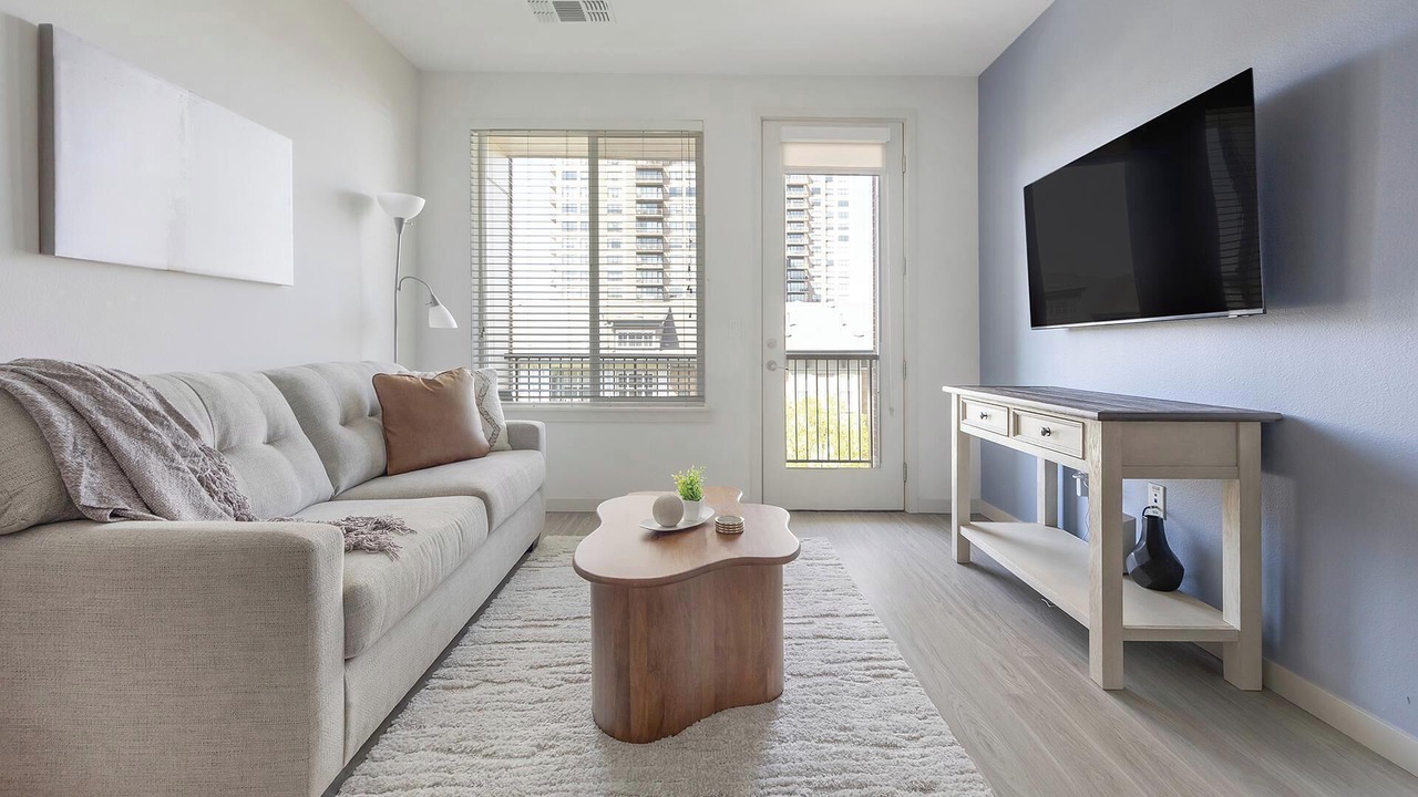 Photo of Livingroom in City Park