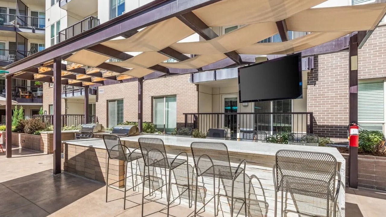 Photo of Patio Balcony in City Park
