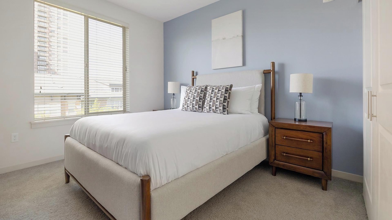 Photo of Bedroom in City Park