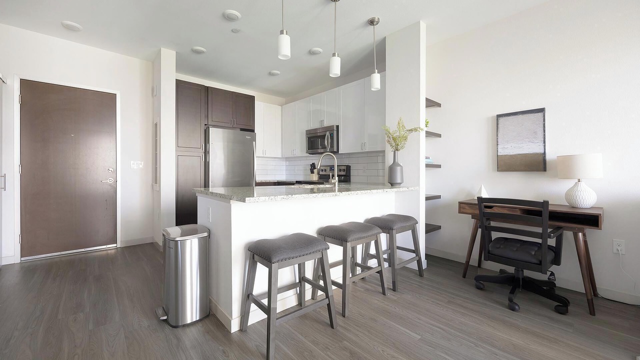 Photo of Kitchen in City Park