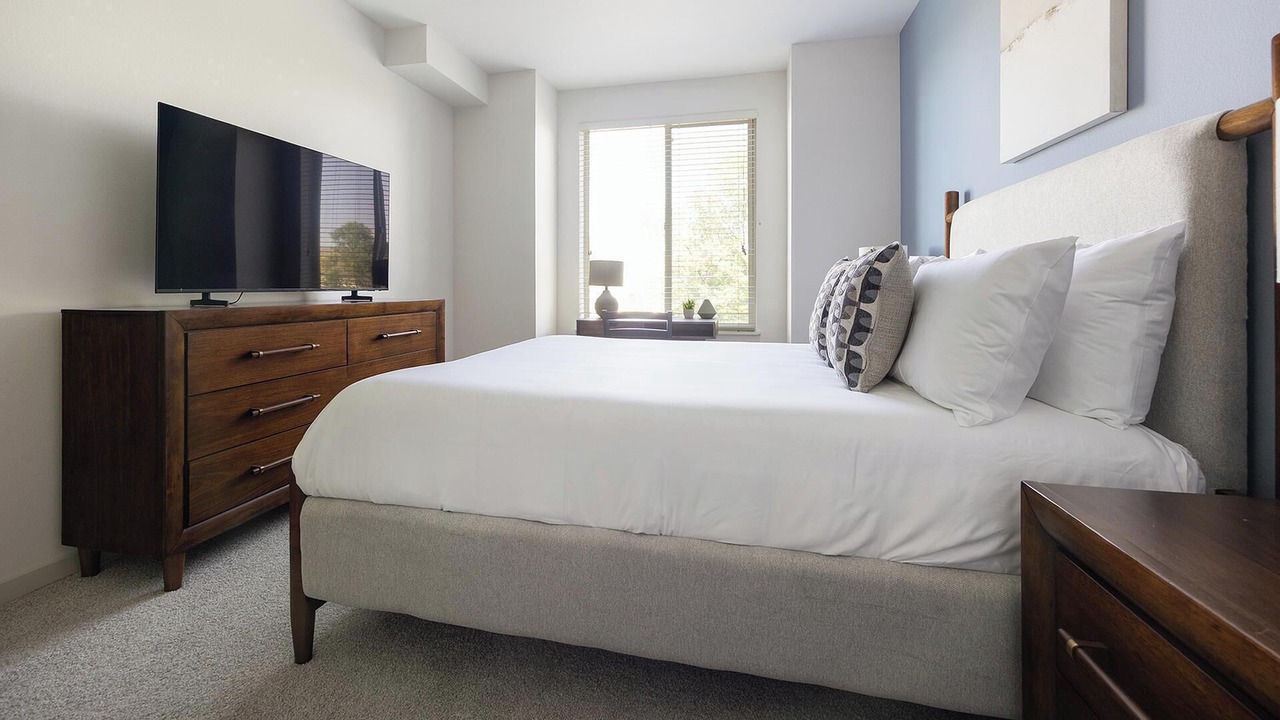 Photo of Bedroom in City Park