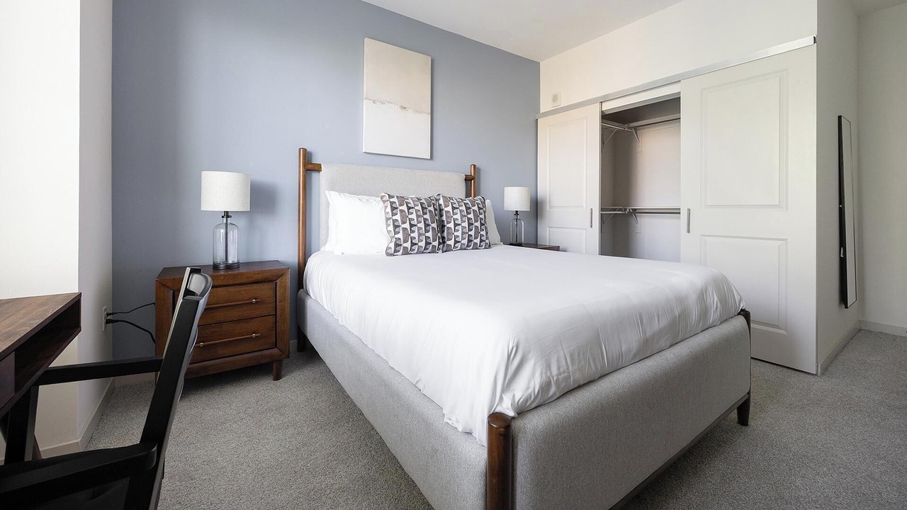 Photo of Bedroom in City Park