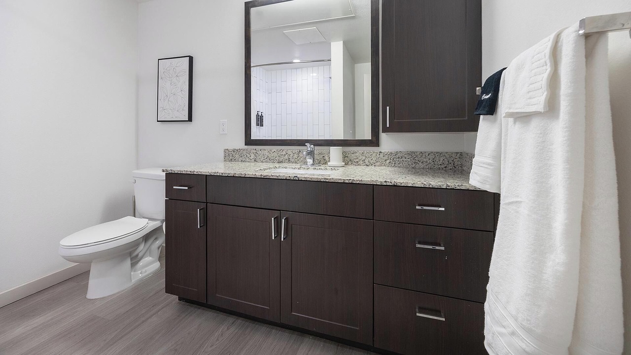 Photo of Bathroom in City Park