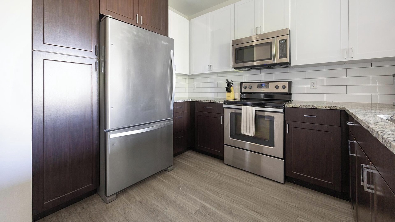 Photo of Kitchen in City Park