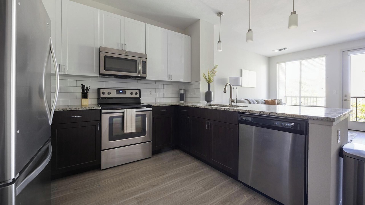 Photo of Kitchen in City Park