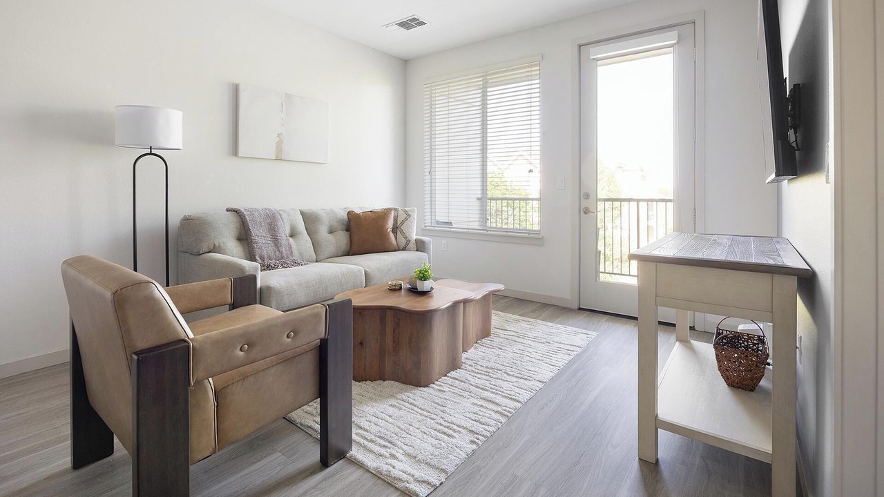 Photo of Livingroom in City Park