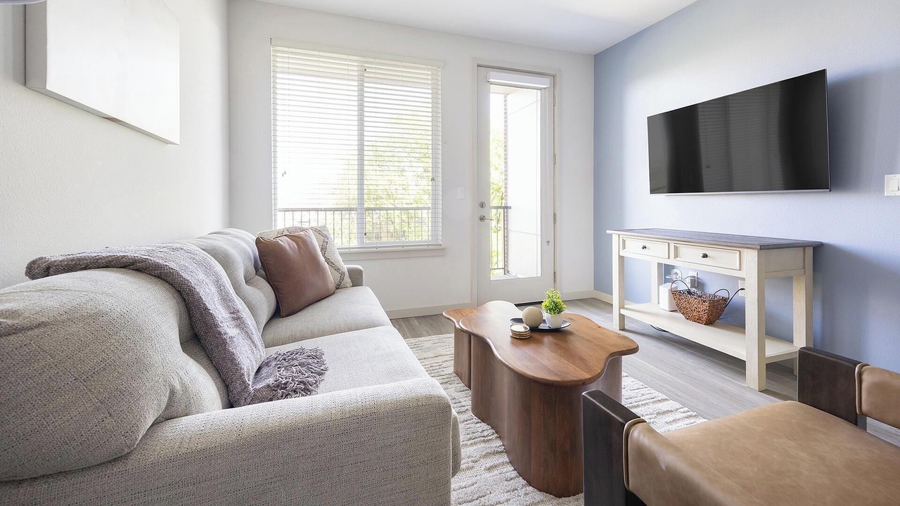 Photo of Livingroom in City Park