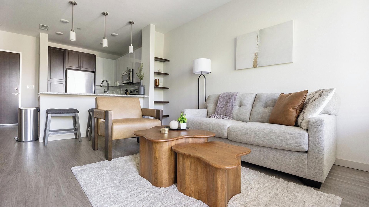 Photo of Livingroom in City Park