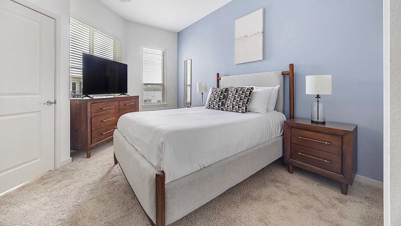 Photo of Bedroom in City Park