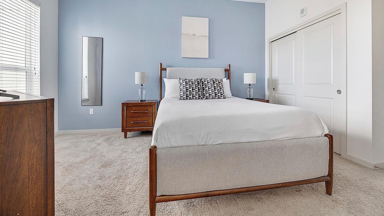 Photo of Bedroom in City Park