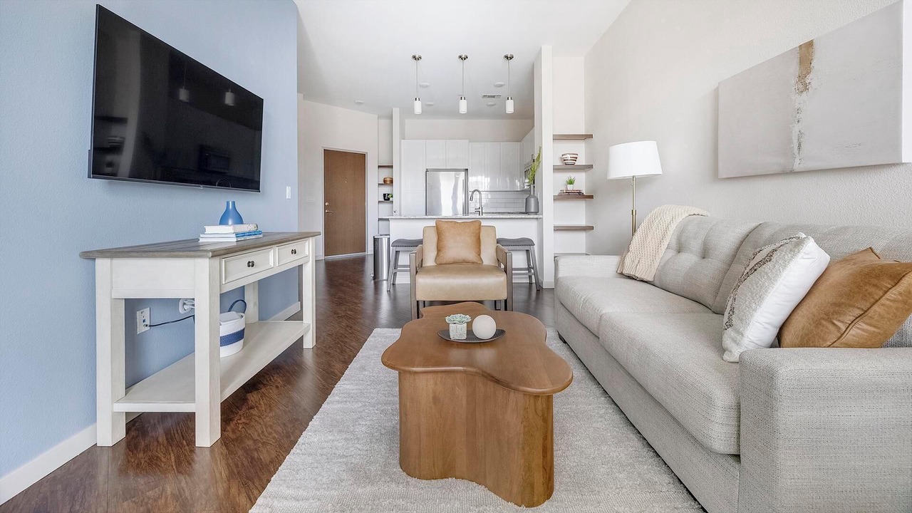 Photo of Livingroom in City Park