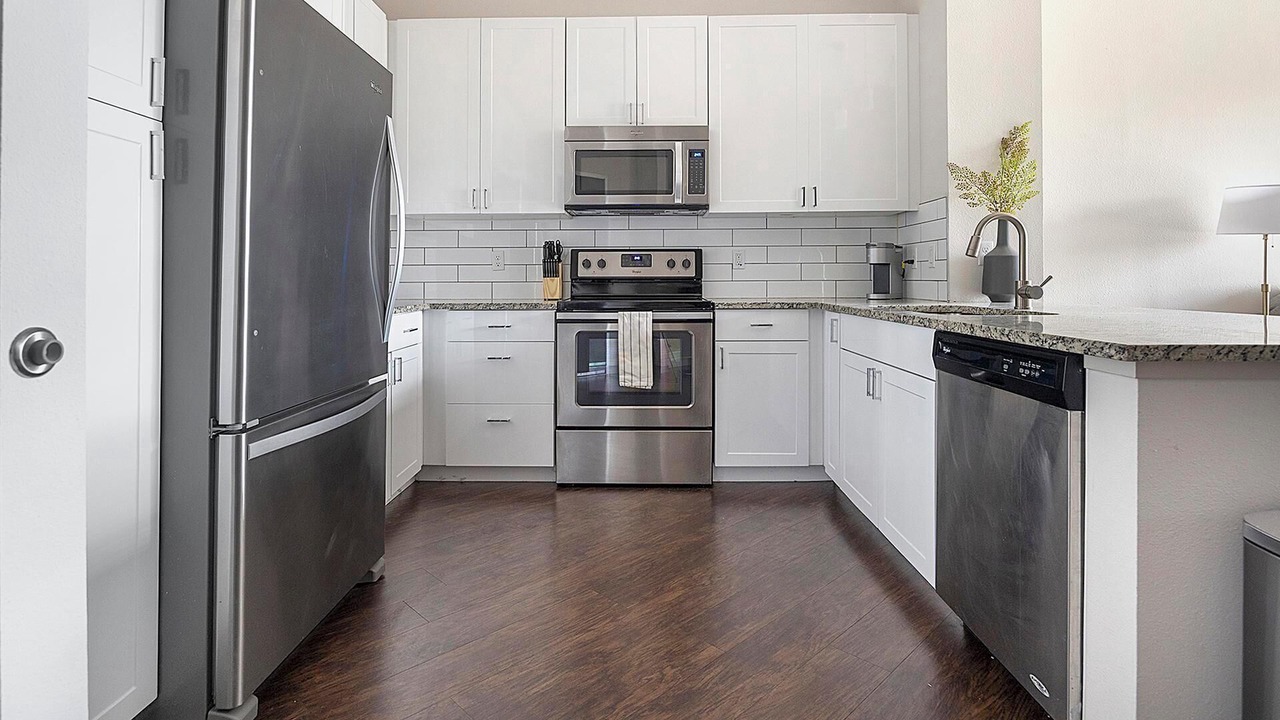 Photo of Kitchen in City Park