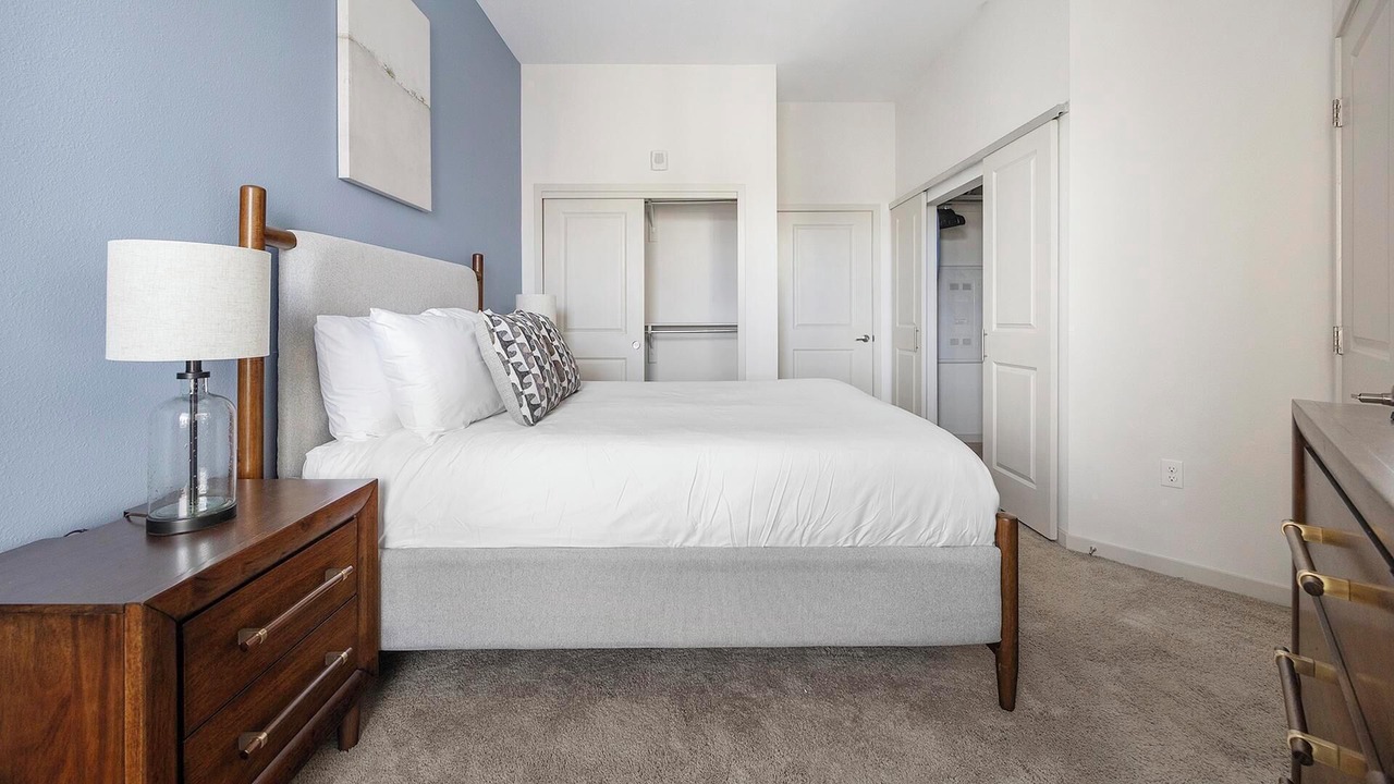 Photo of Bedroom in City Park
