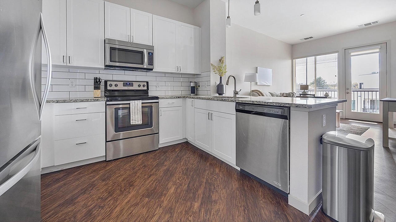 Photo of Kitchen in City Park