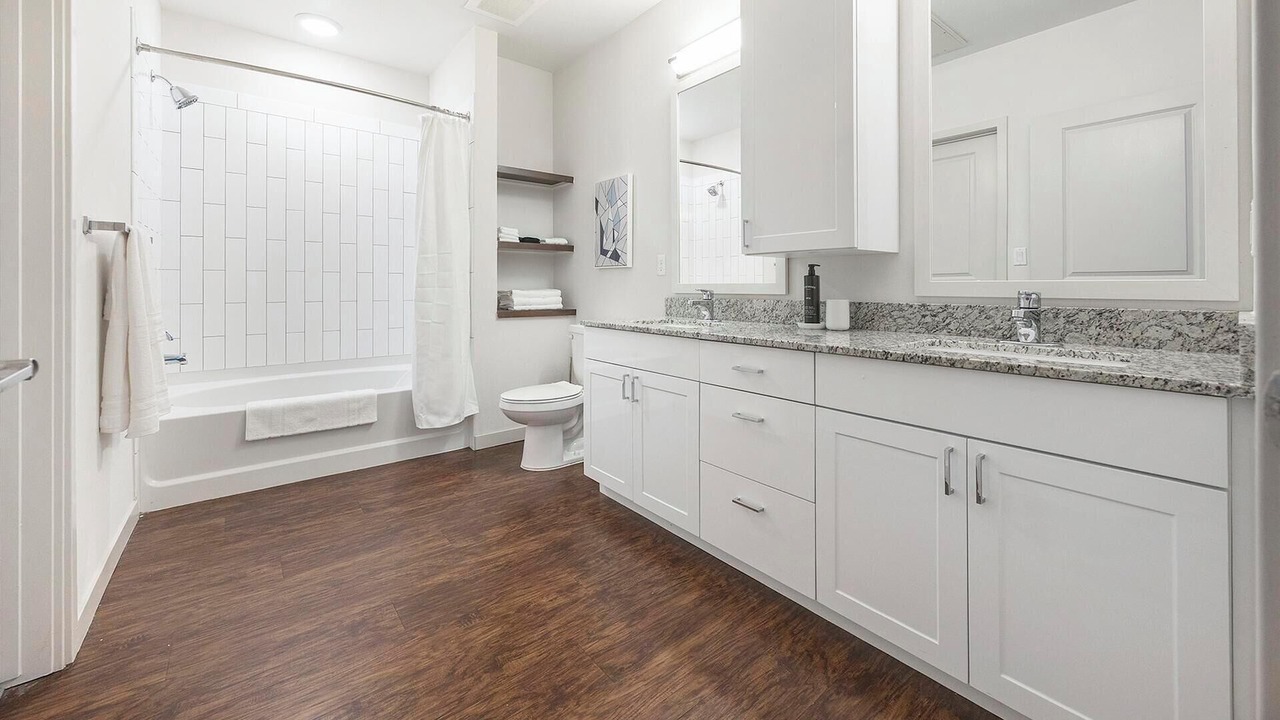 Photo of Bathroom in City Park
