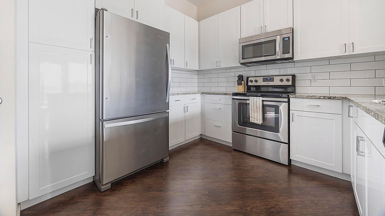 Photo of Kitchen in City Park