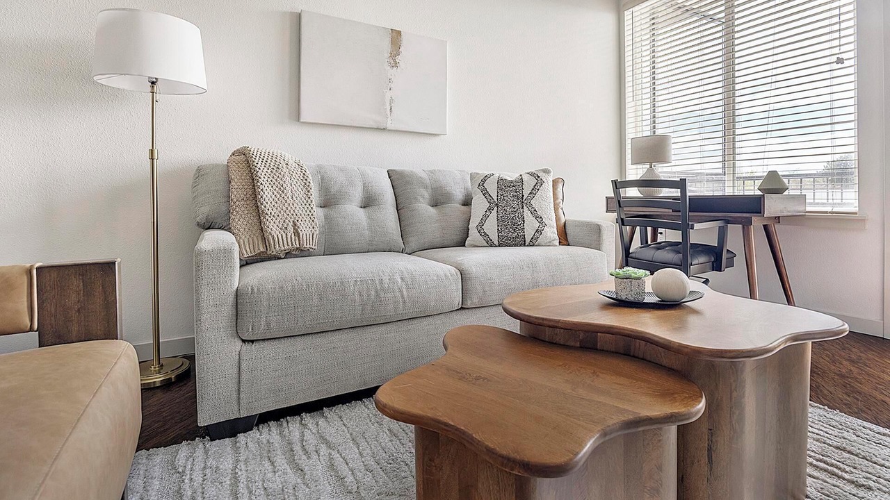 Photo of Livingroom in City Park
