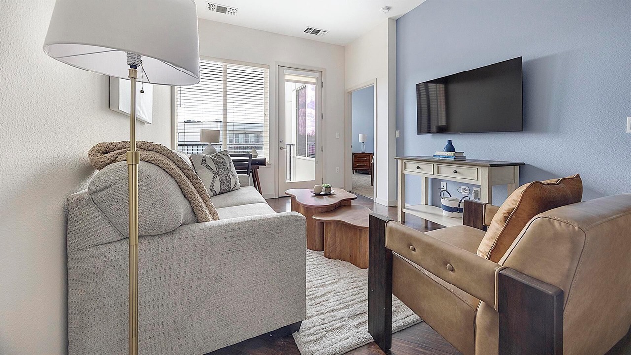 Photo of Livingroom in City Park
