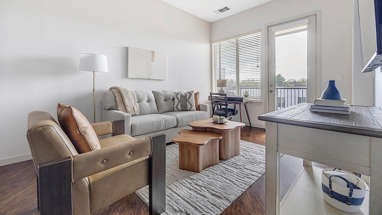 Photo of Livingroom in City Park