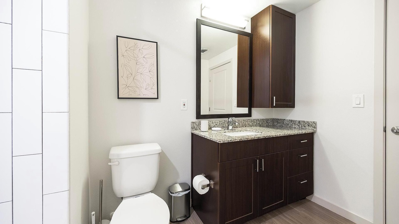 Photo of Bathroom in City Park