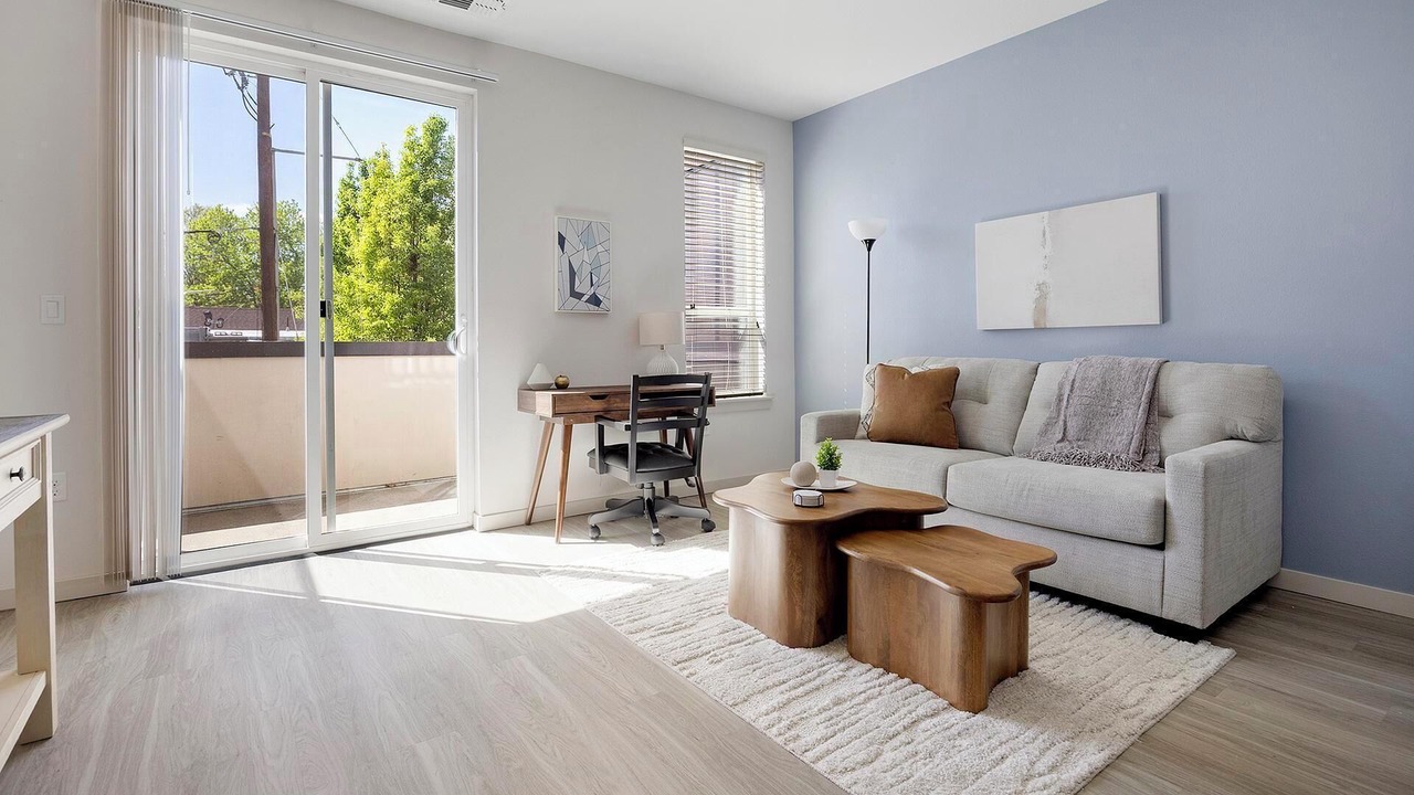 Photo of Livingroom in City Park