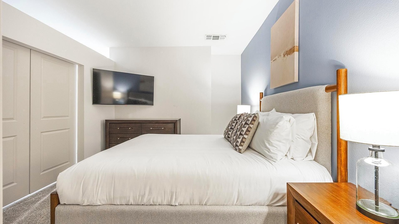 Photo of Bedroom in City Park