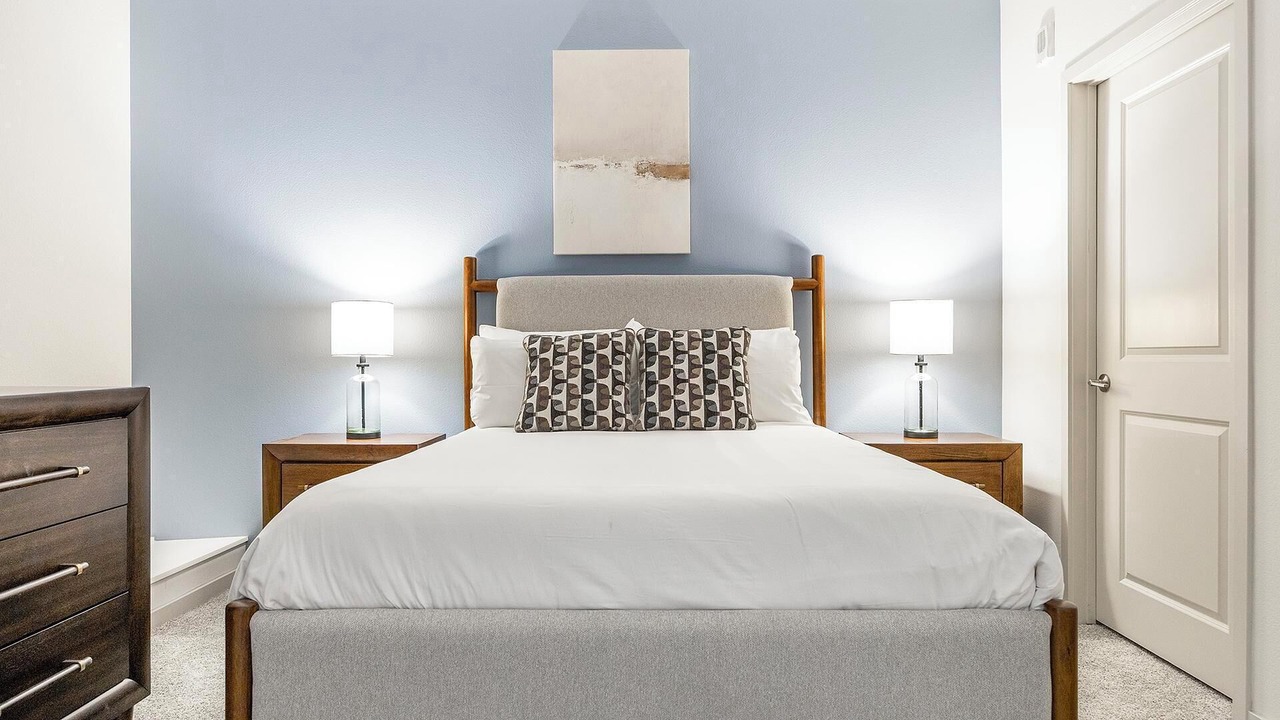 Photo of Bedroom in City Park