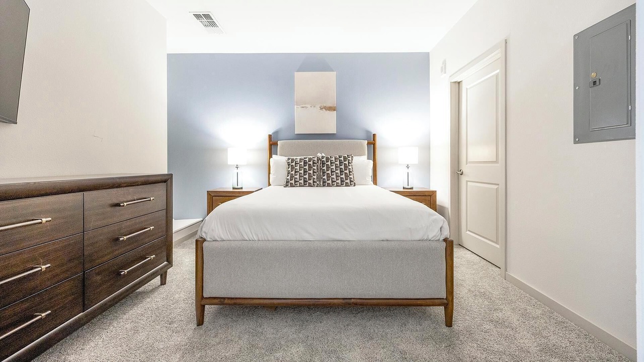 Photo of Bedroom in City Park