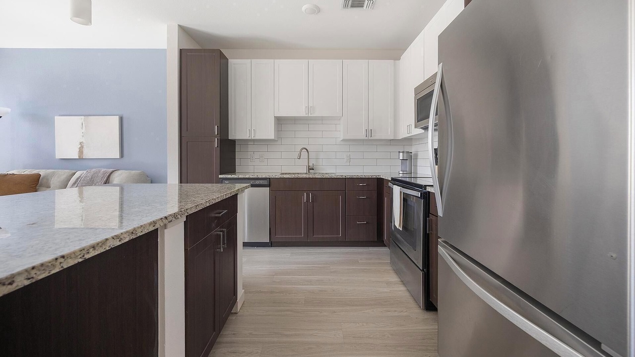 Photo of Kitchen in City Park