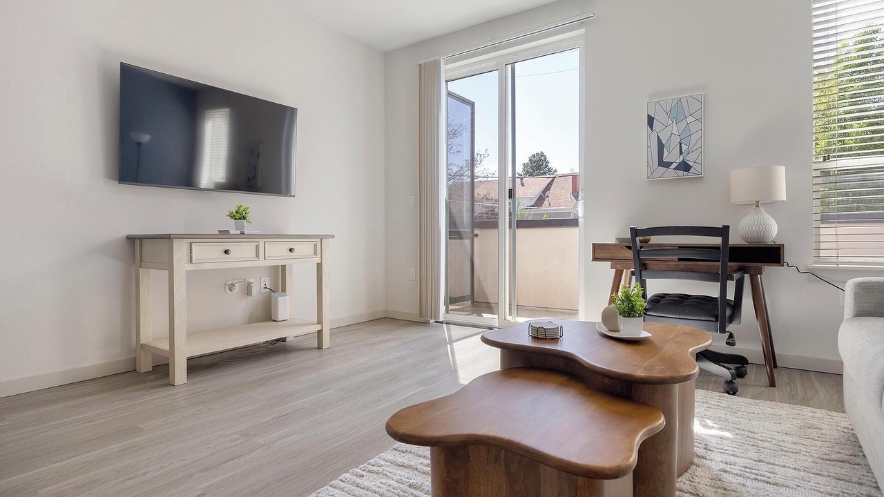 Photo of Livingroom in City Park
