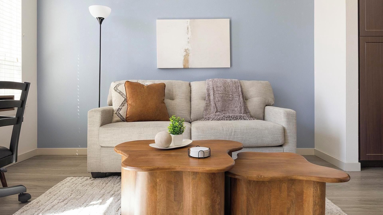 Photo of Livingroom in City Park