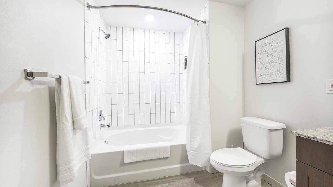 Photo of Bathroom in City Park