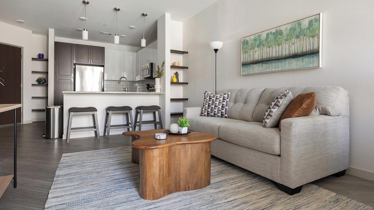 Photo of Livingroom in City Park