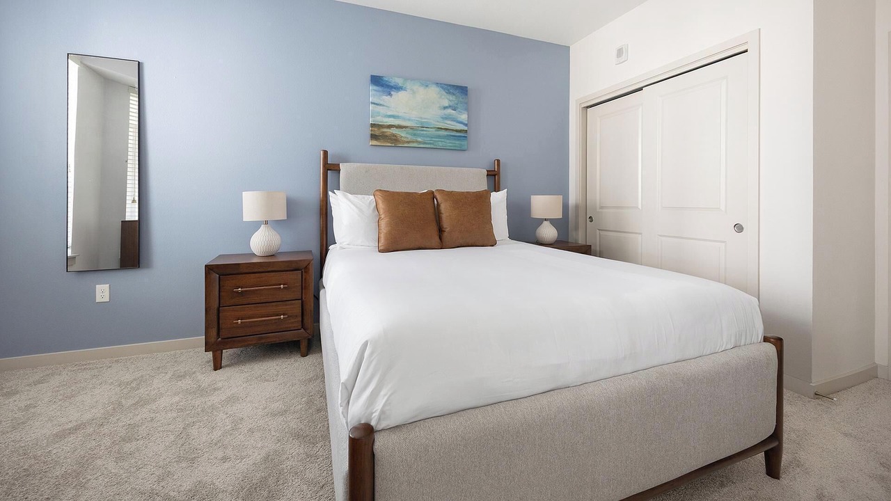 Photo of Bedroom in City Park