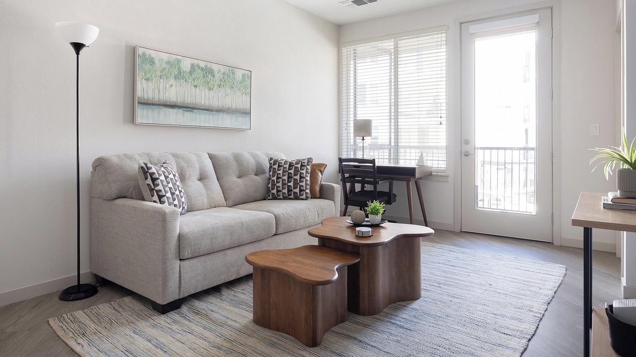 Photo of Livingroom in City Park