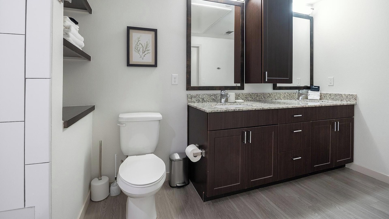 Photo of Bathroom in City Park
