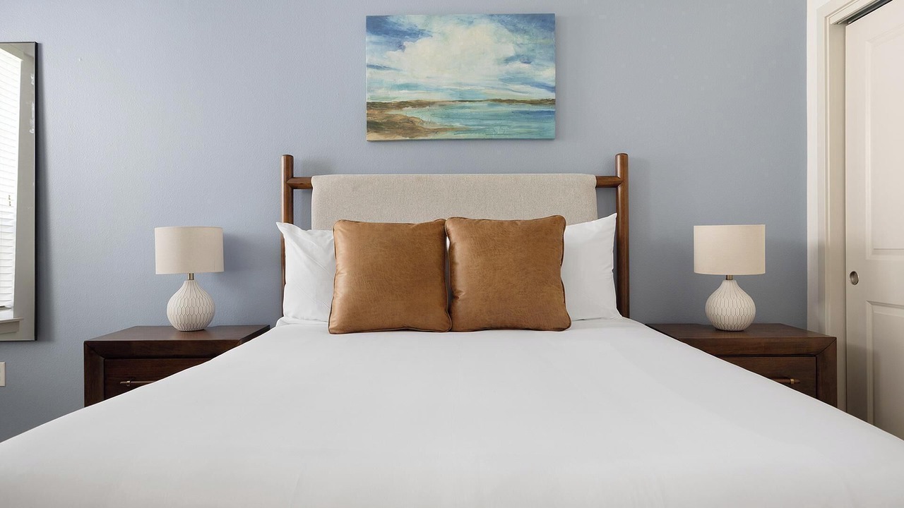Photo of Bedroom in City Park