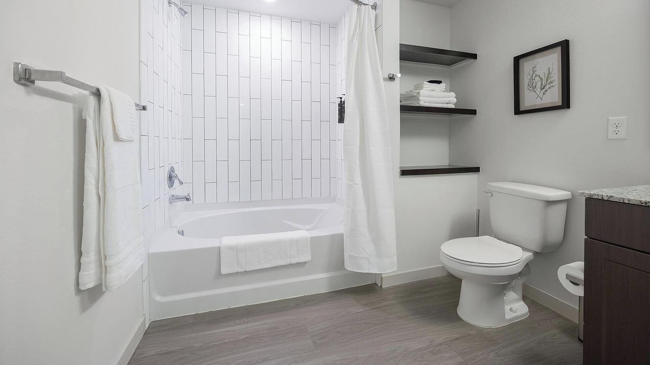 Photo of Bathroom in City Park